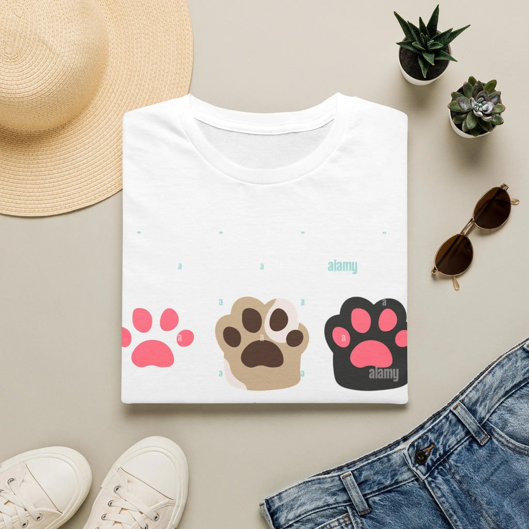 ZQ x Paws Printify