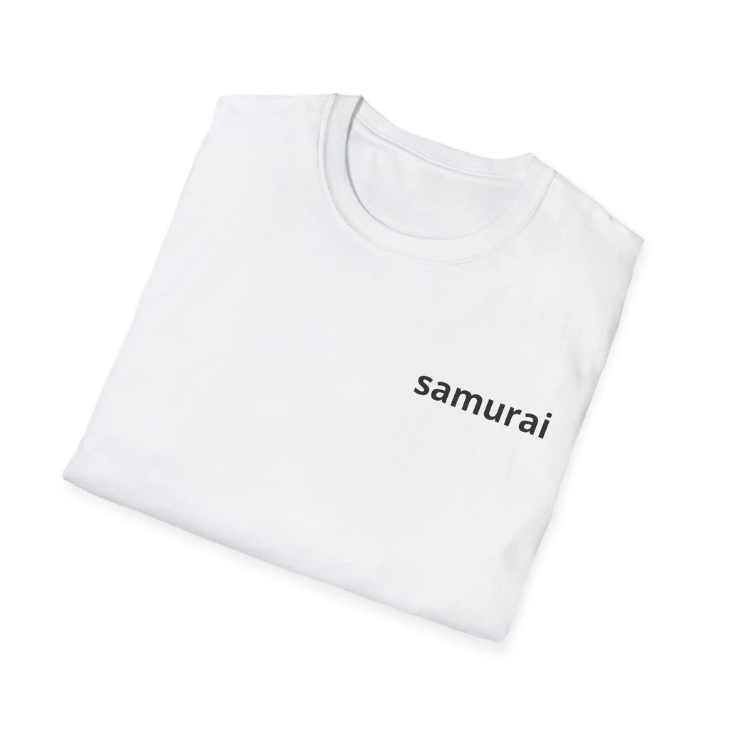 ZQ X Samurai Printify
