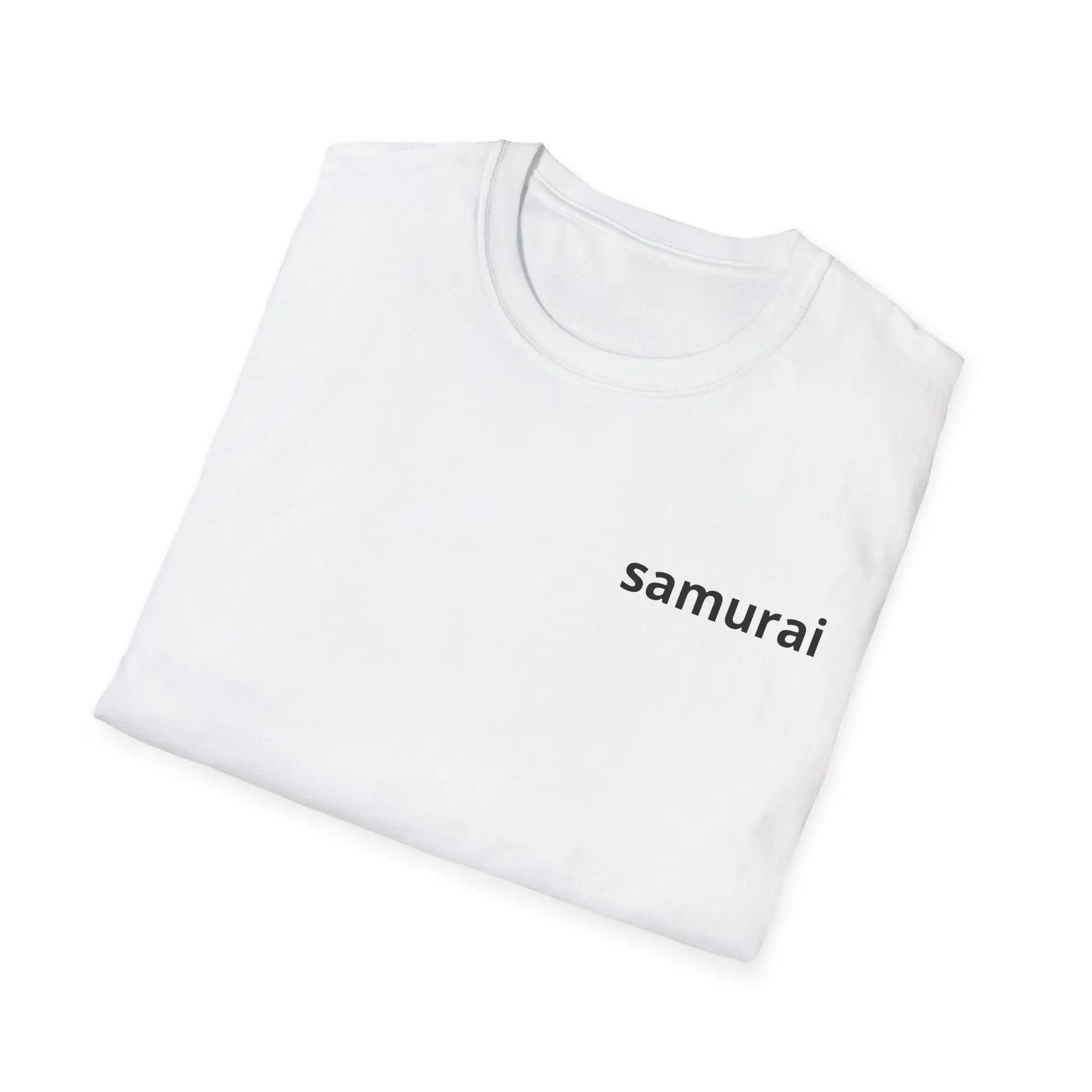 ZQ X Samurai Printify