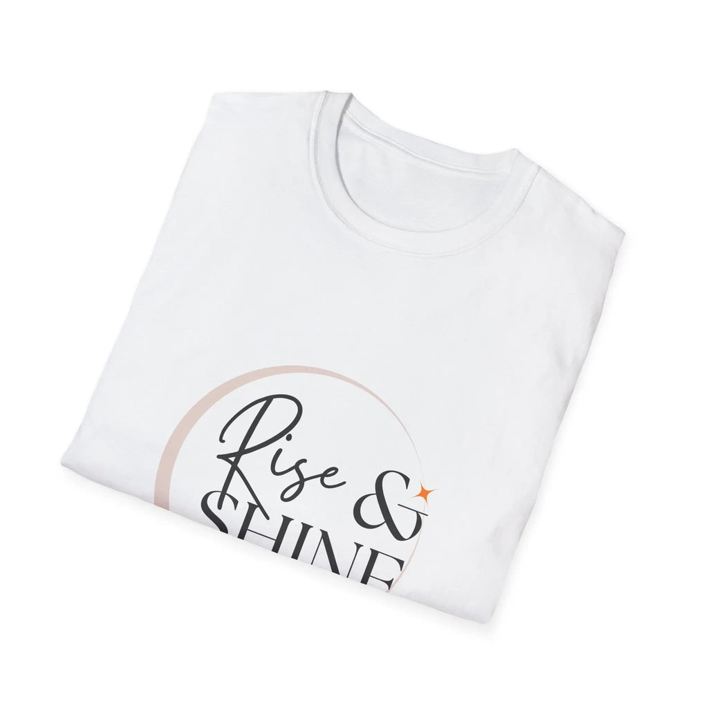 RISE & SHINE Printify