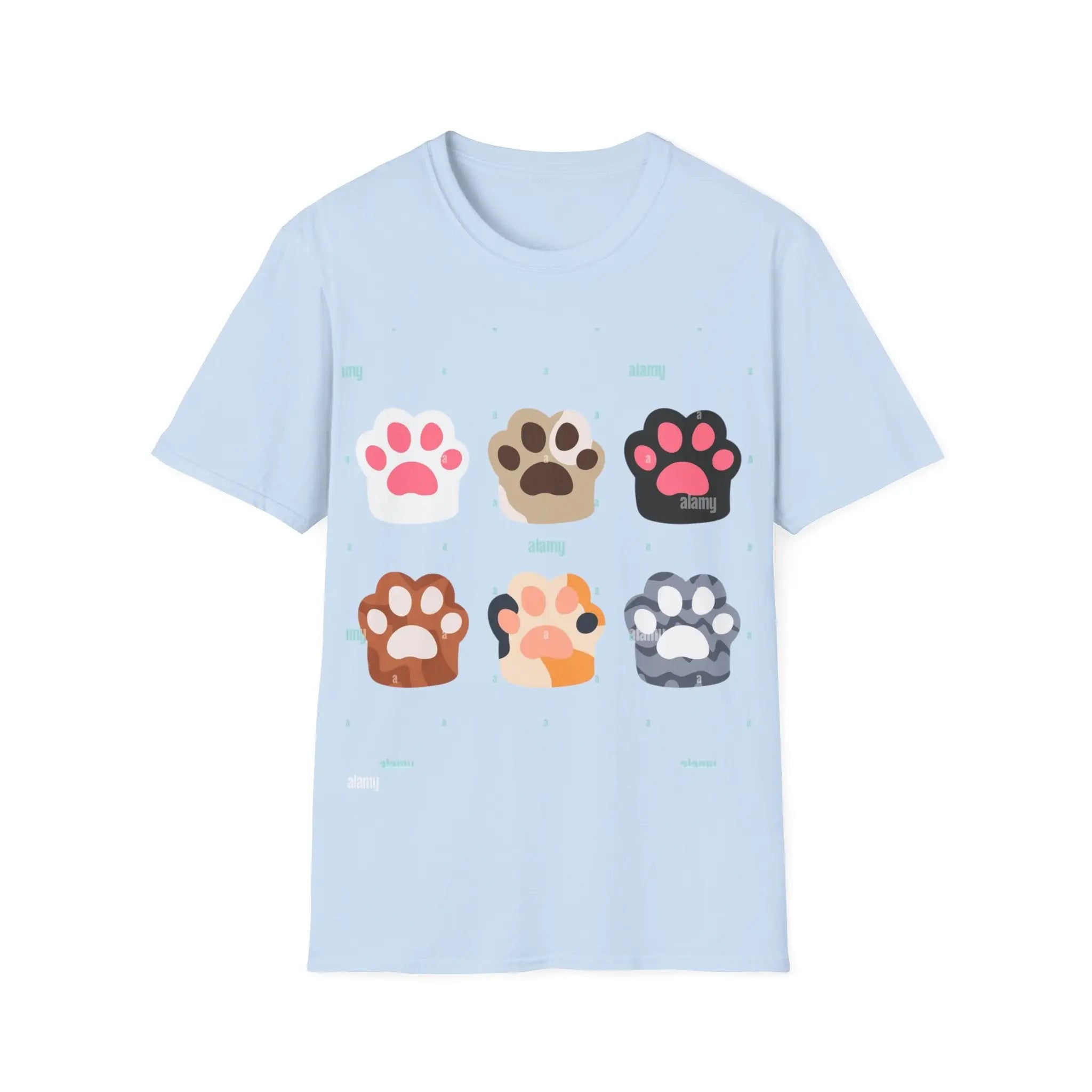 ZQ x Paws Printify