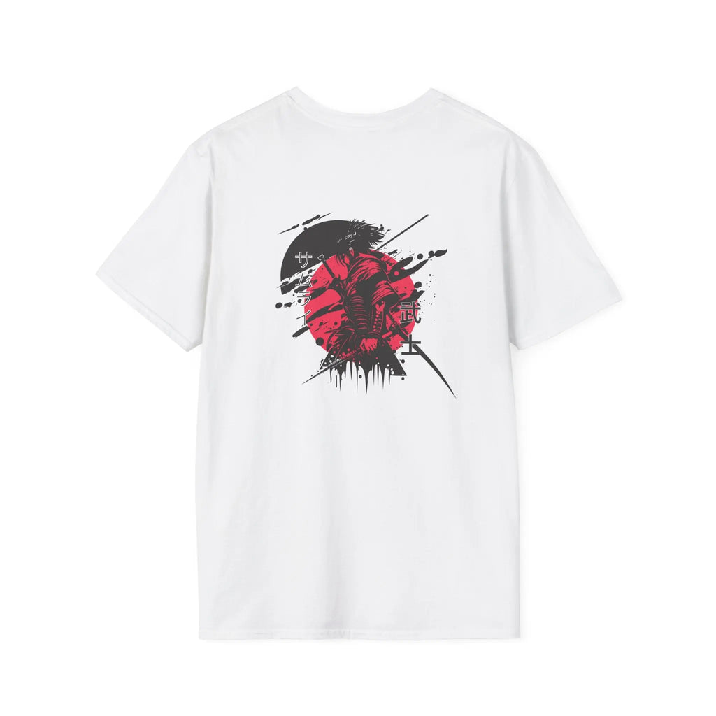 ZQ X Samurai Printify