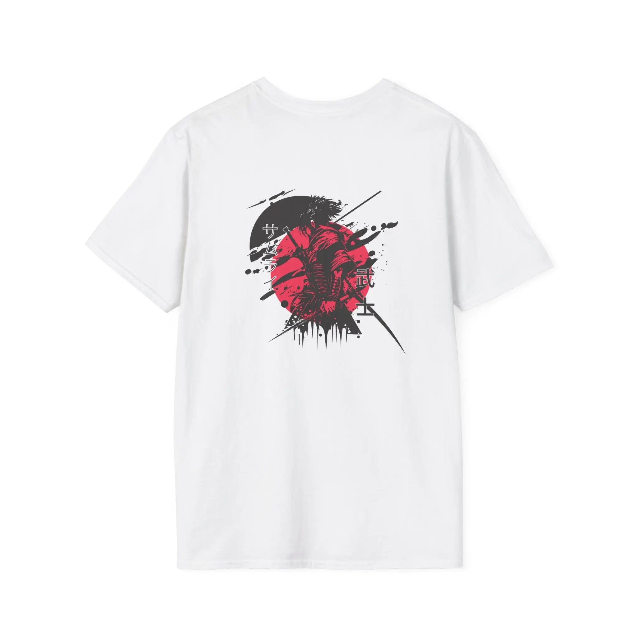 ZQ X Samurai Printify