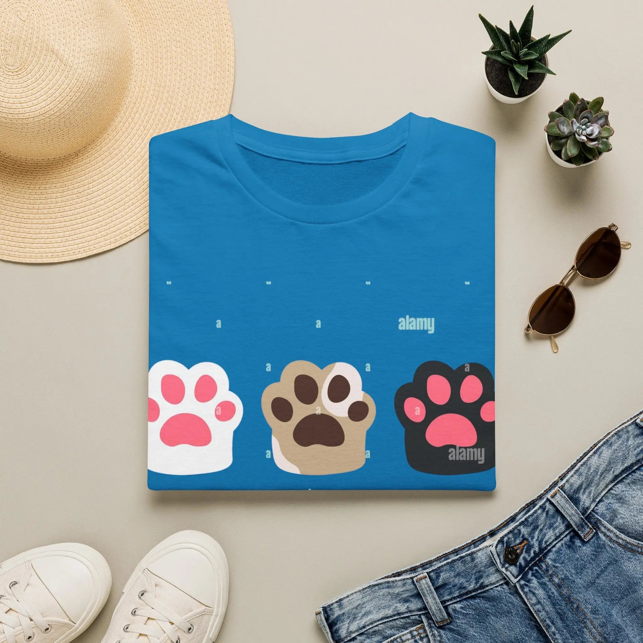 ZQ x Paws Printify