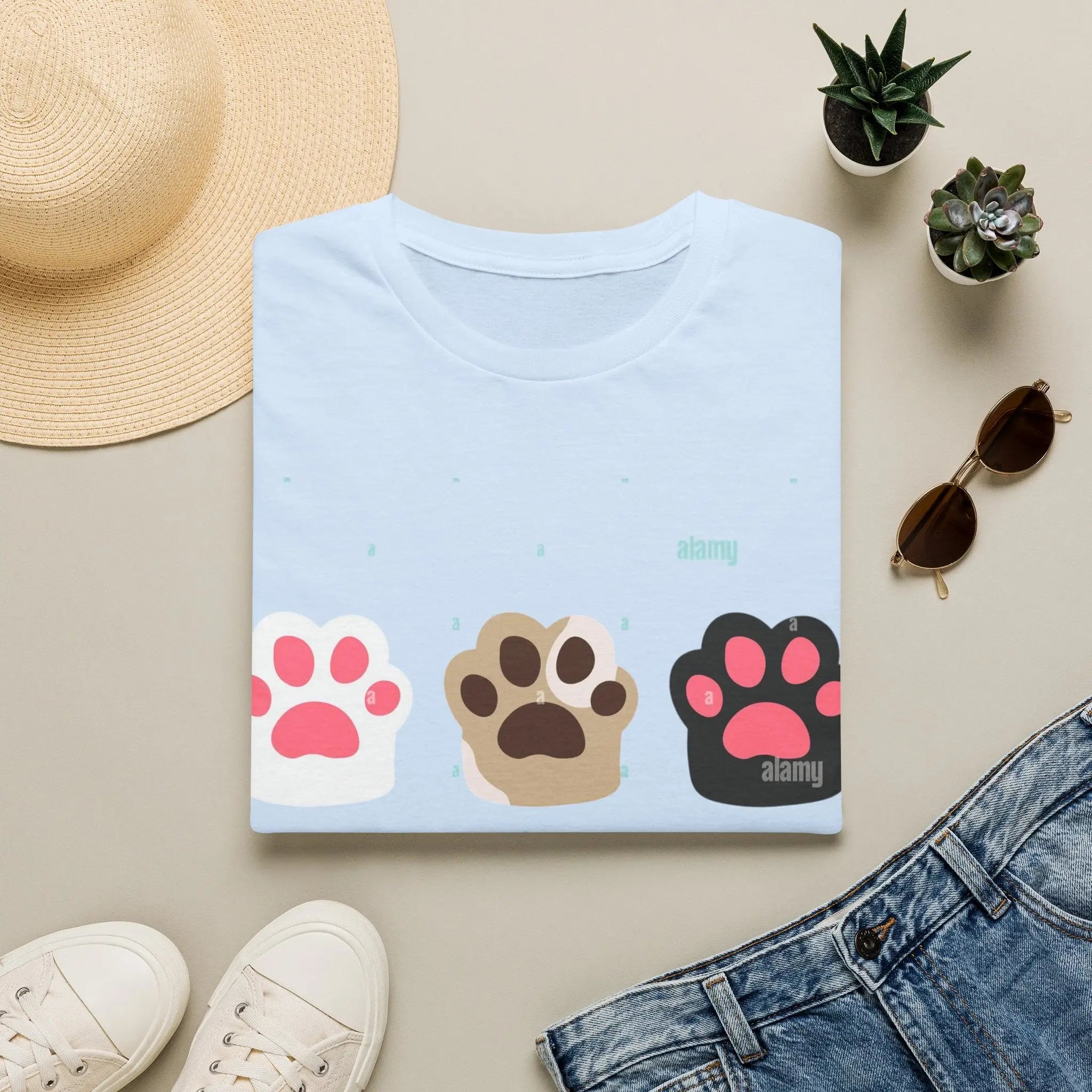 ZQ x Paws Printify