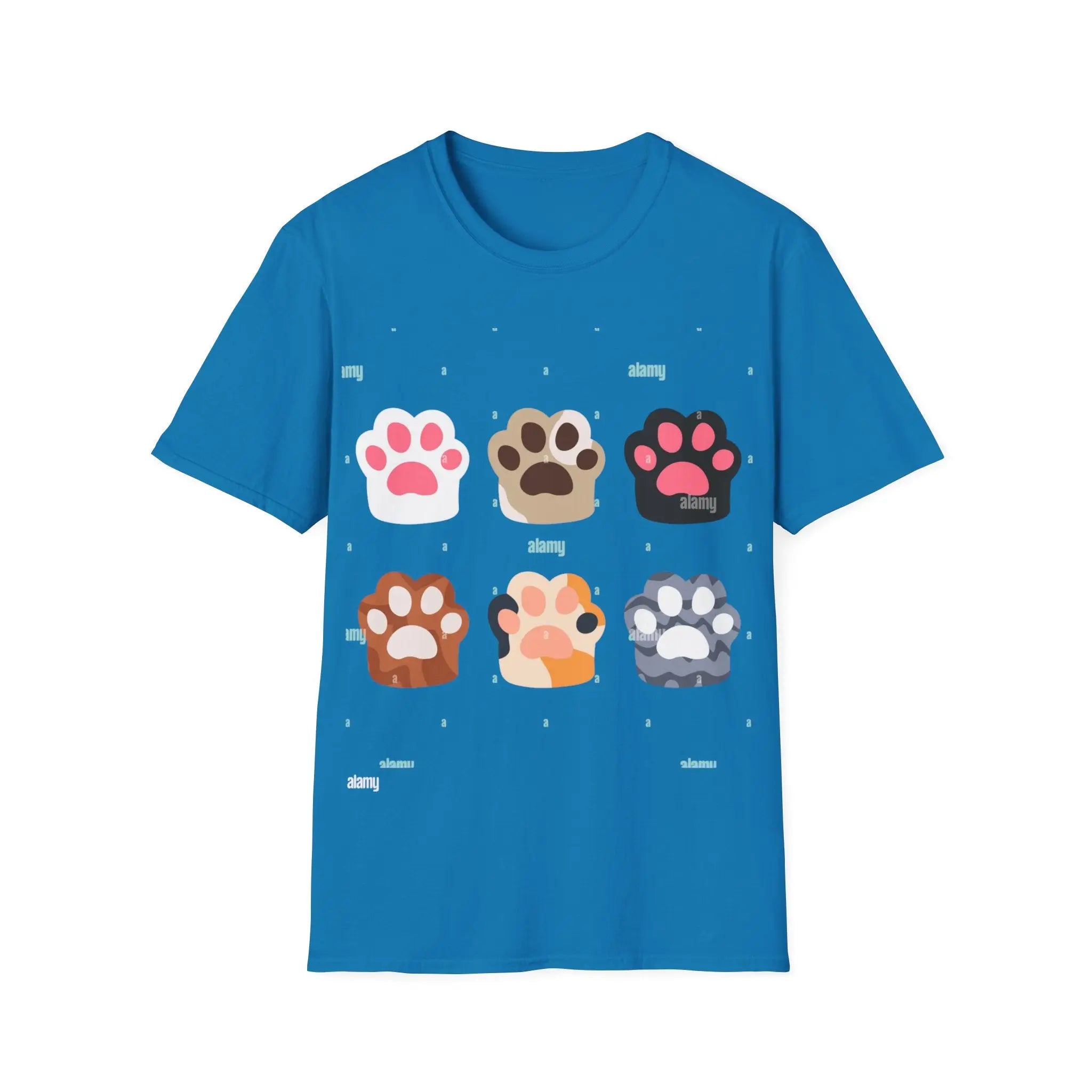 ZQ x Paws Printify
